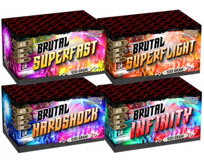 Deal 11: Brutal Assortment