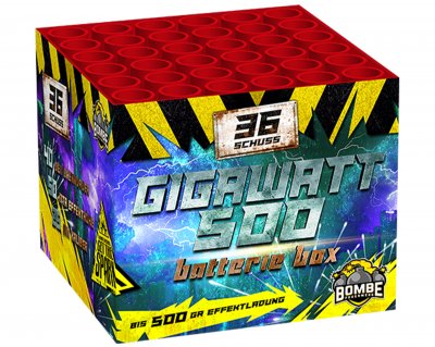 Gigawatt 500