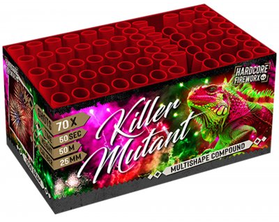 Killer Mutlant