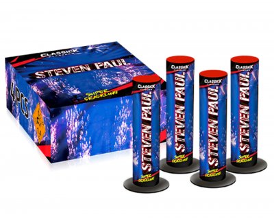 Steven Paul