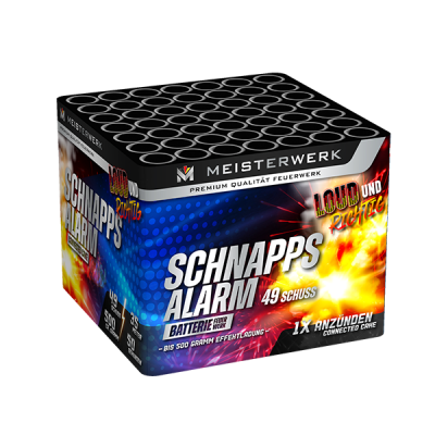 Schnapps Alarm