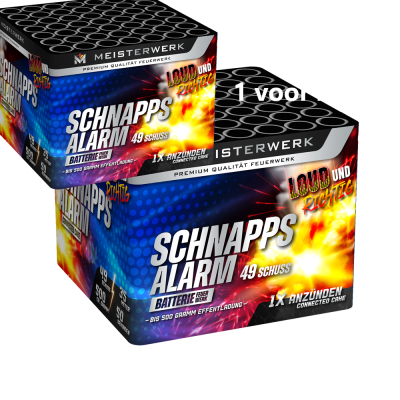 Schnaps Alarm 49'S
