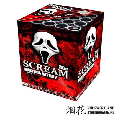 Scream Battery