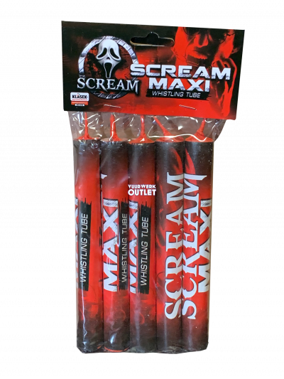 Scream Maxi