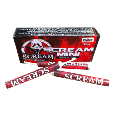 Scream Mini (10)