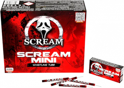 Scream mini luchthuilers