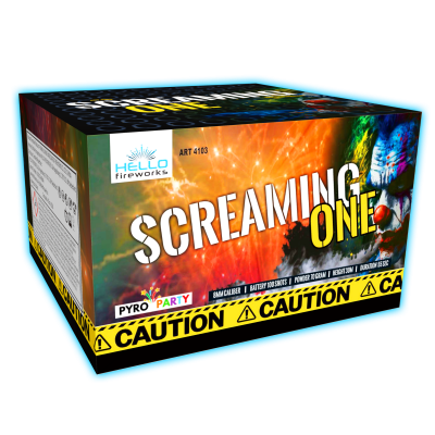 Screaming One