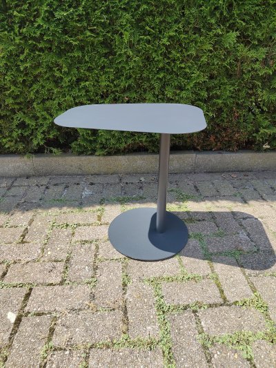 Boris Bijzettafel Antraciet