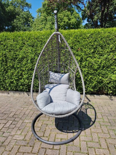 Hangstoel Mona Relax Sand