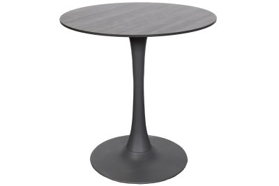 Jamy HPL Tafel tafel Ø70cm Antraciet