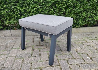 Milano Hocker - Taupe
