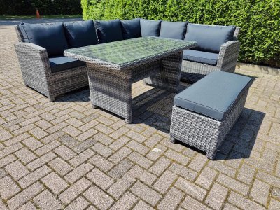 SenS Line Dining set Parma