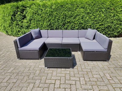 Sunny Multifunctionele loungeset