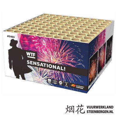 100S VT Sensational Box