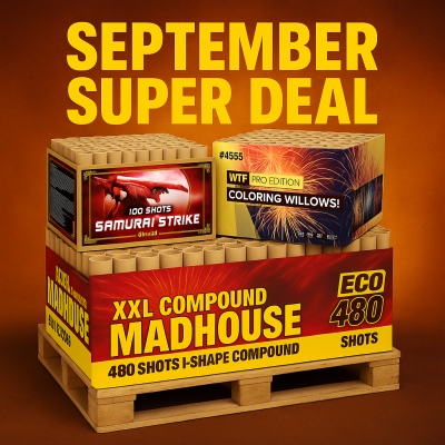 SEPTEMBER SUPER DEAL