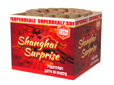 Shanghai Surprise