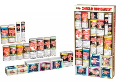 Shaolin Thunderfist