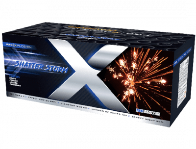 Shatterstorm