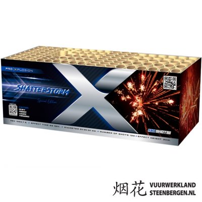 Shatterstorm