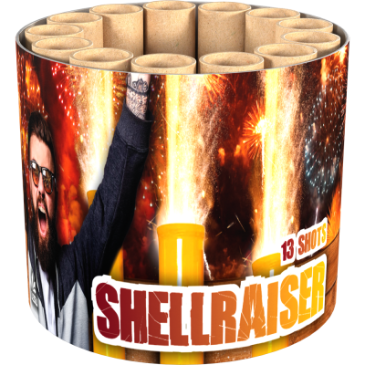 Shellraiser