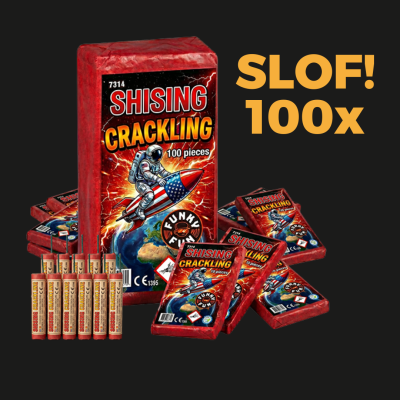 Shising Crackling [SLOF 100x!]