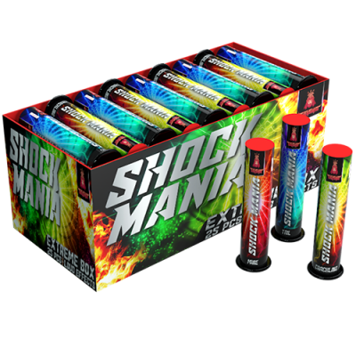 Shocks / Mortieren