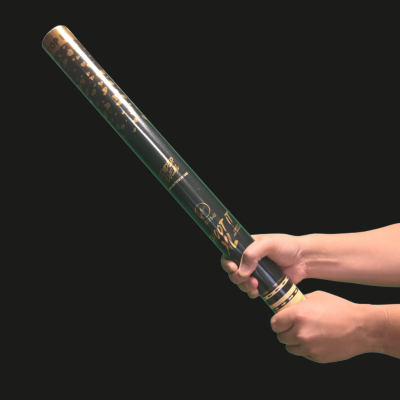 SHOOT-IT XL [Blue confetti + powder]