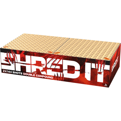 Shred It Showbox