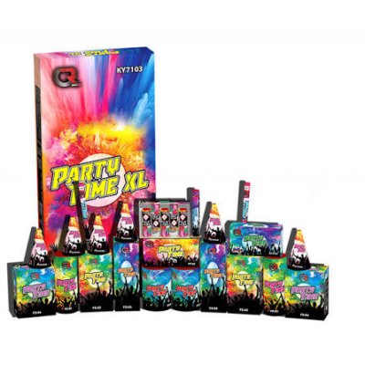 Siervuurwerk Pakketten