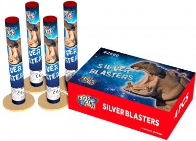Silver Blaster