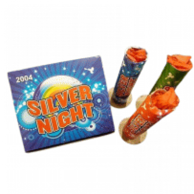 SILVER NIGHT 3 STUKS