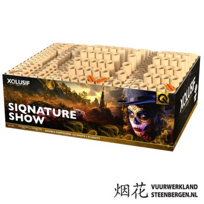 Siqnature Show