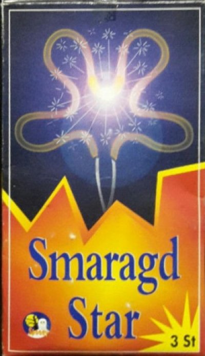 Smaragd Star