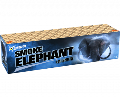 Smoke Elephant