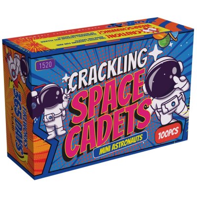 Space Cadets (Mini Astonauten) (NA)