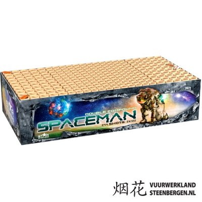 Spaceman