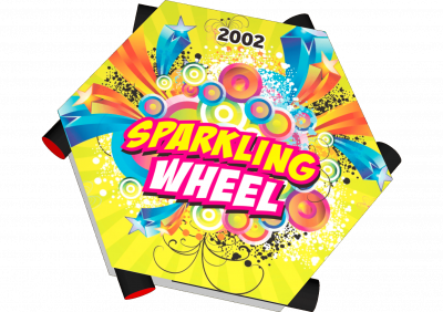 Sparkling Wheel