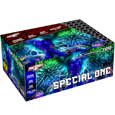 Special One 100 Shots 30mm