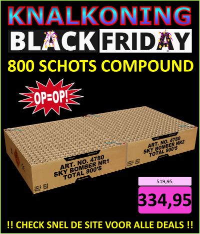 Special Sky Bomber 800 Box