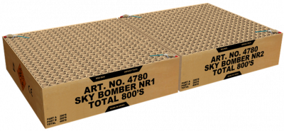 Special Sky Bomber 800 Box