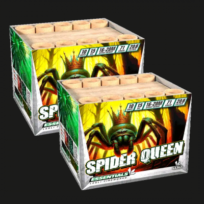 Spider Queen 1+1