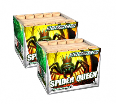 Spider Queen 1 + 1 Gratis