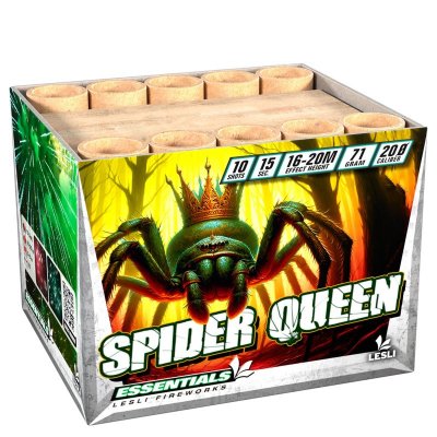 Spider Queen   1+1 gratis (z)
