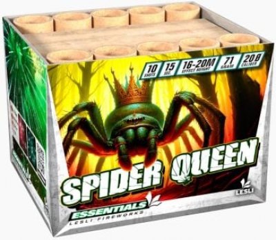 Spider Queen