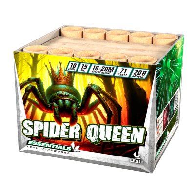 Spider Queen