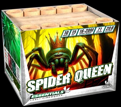 Spider Queen