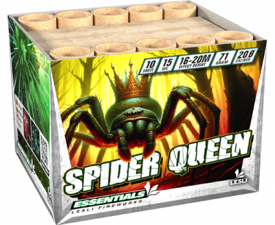 Spider Queen