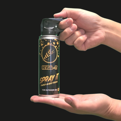 SPRAY-IT [Pink Powder]