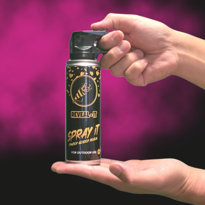 SPRAY-IT [Pink Powder]