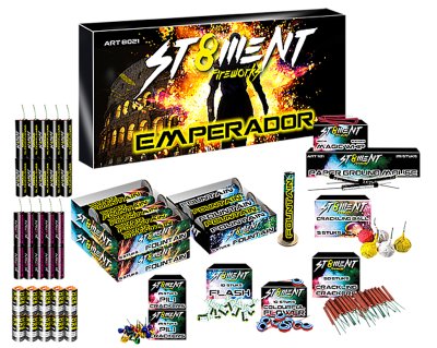 Emperador Box